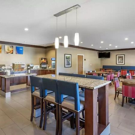Comfort Inn La Porte Eksteriør bilde
