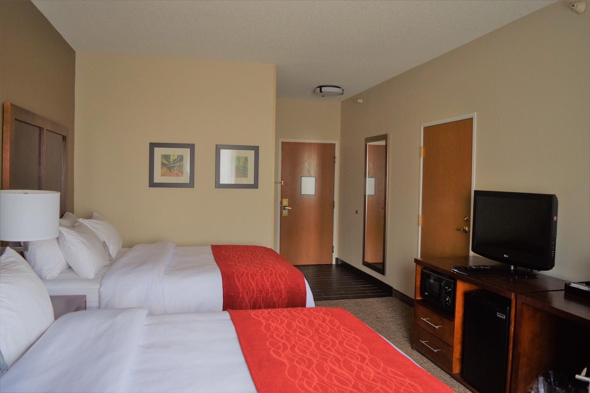 Comfort Inn La Porte Eksteriør bilde