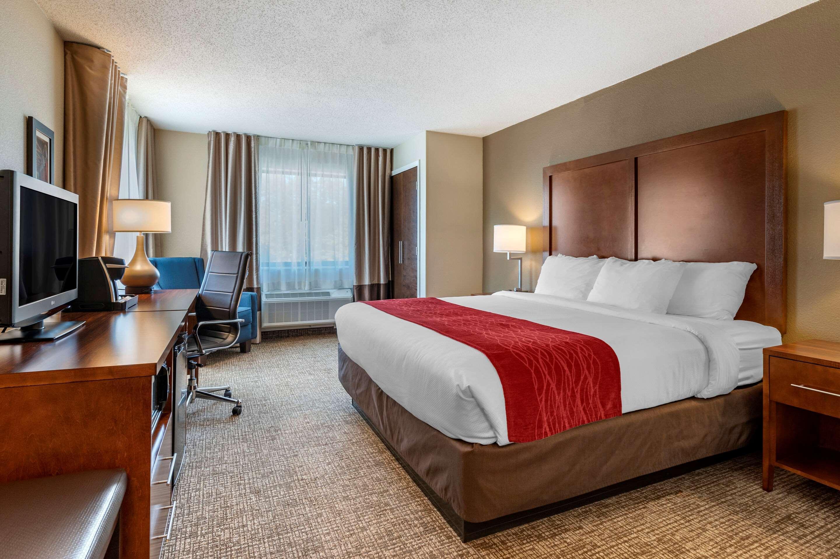 Comfort Inn La Porte Eksteriør bilde