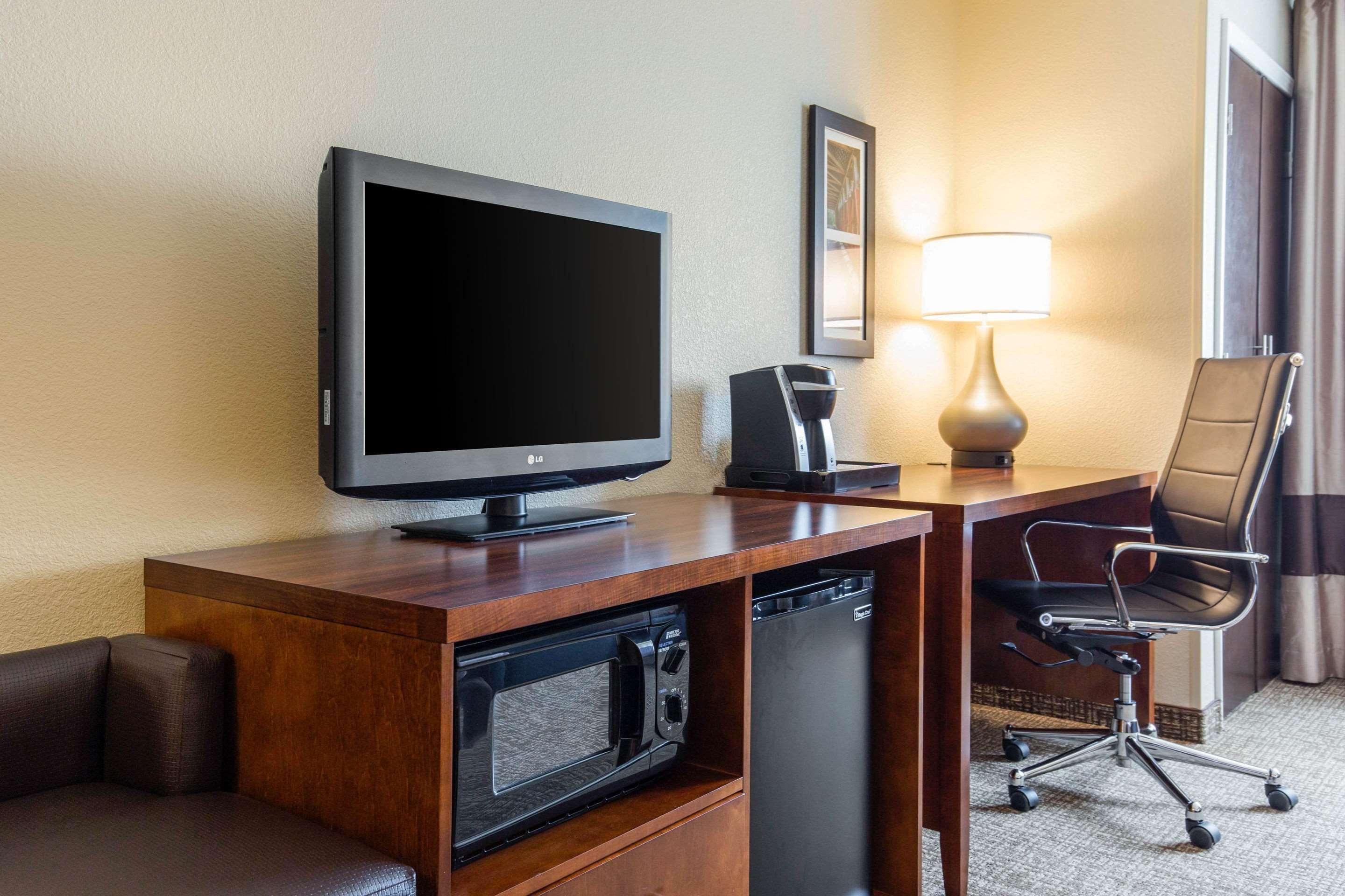 Comfort Inn La Porte Eksteriør bilde
