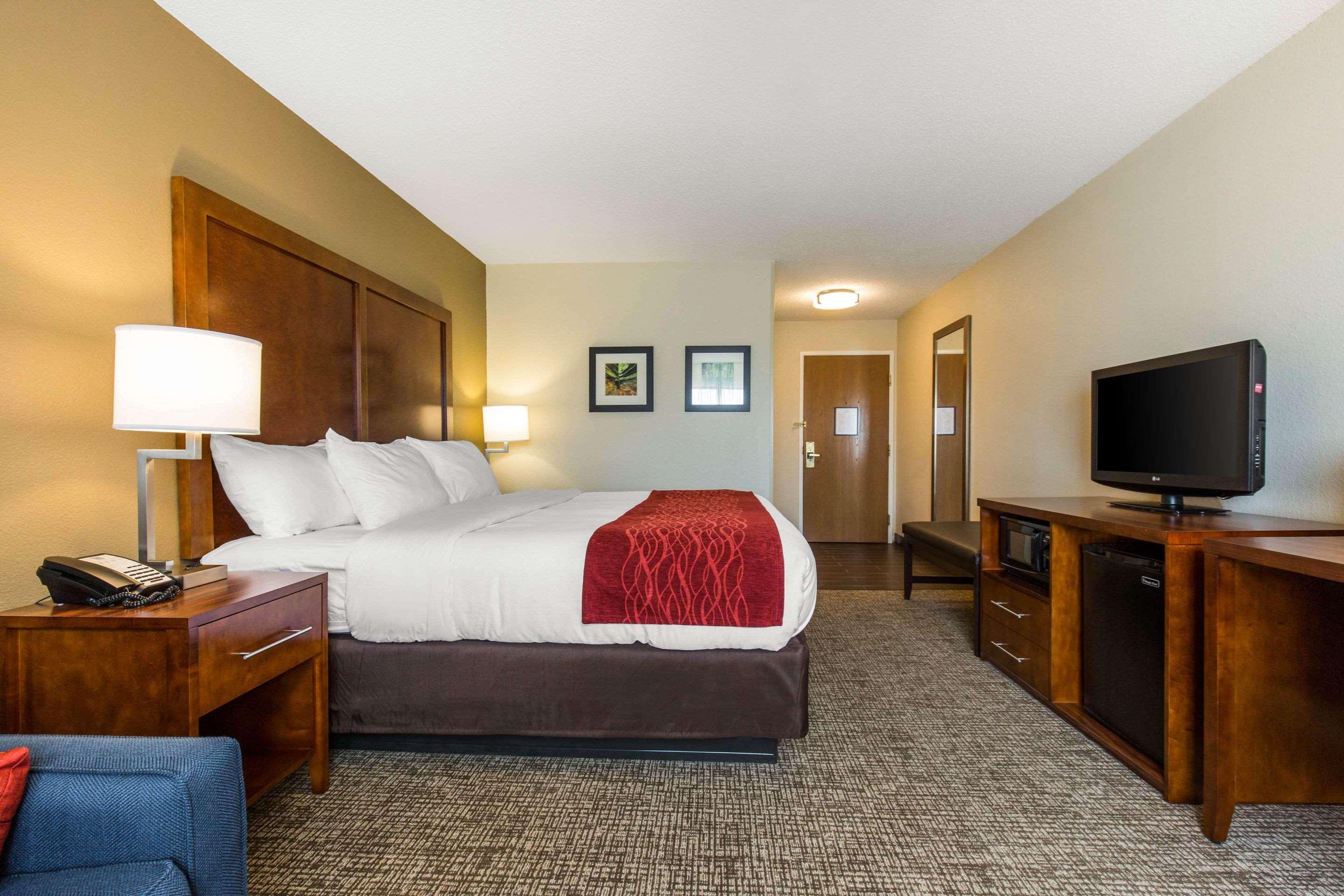 Comfort Inn La Porte Eksteriør bilde