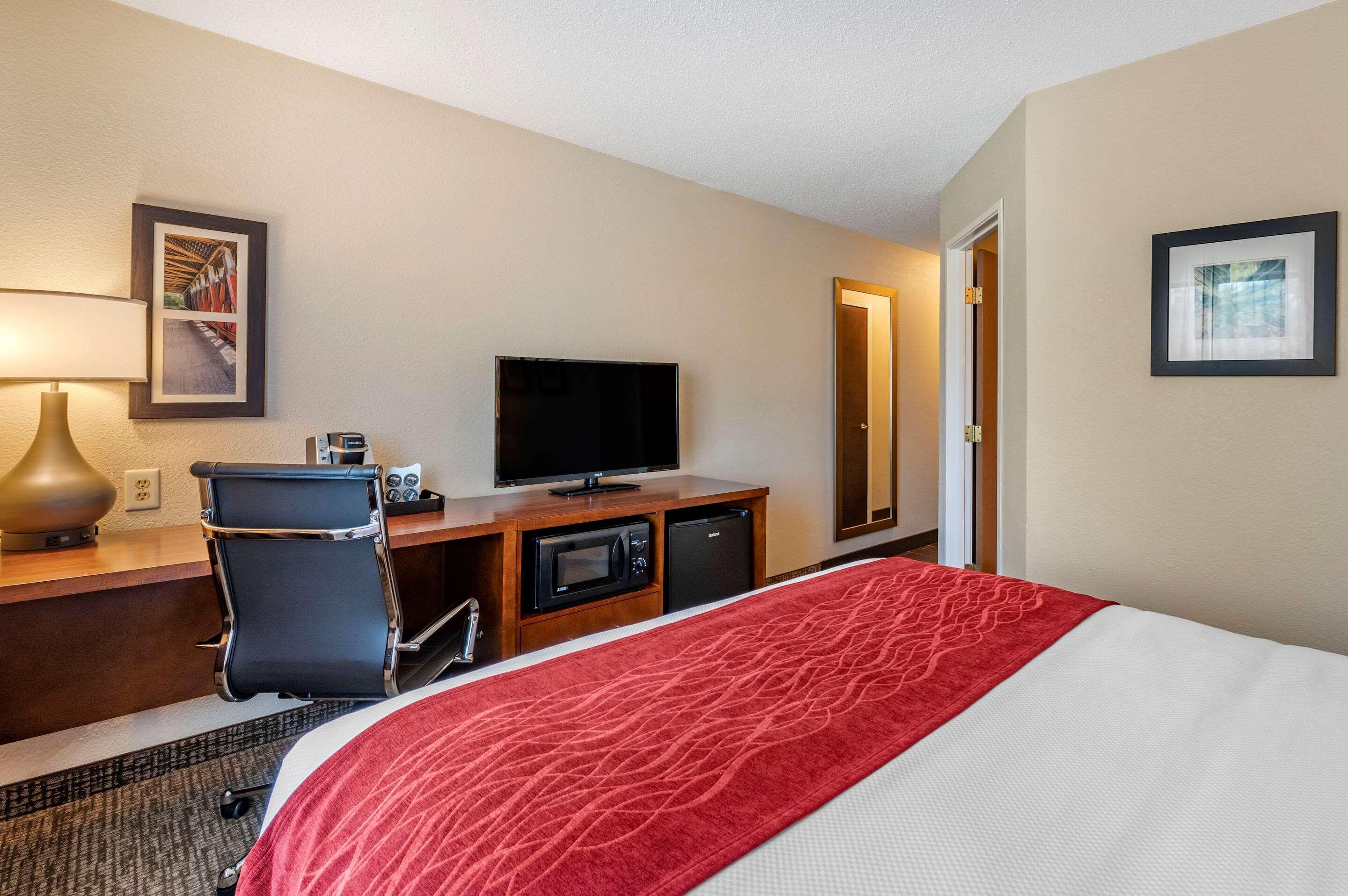Comfort Inn La Porte Eksteriør bilde