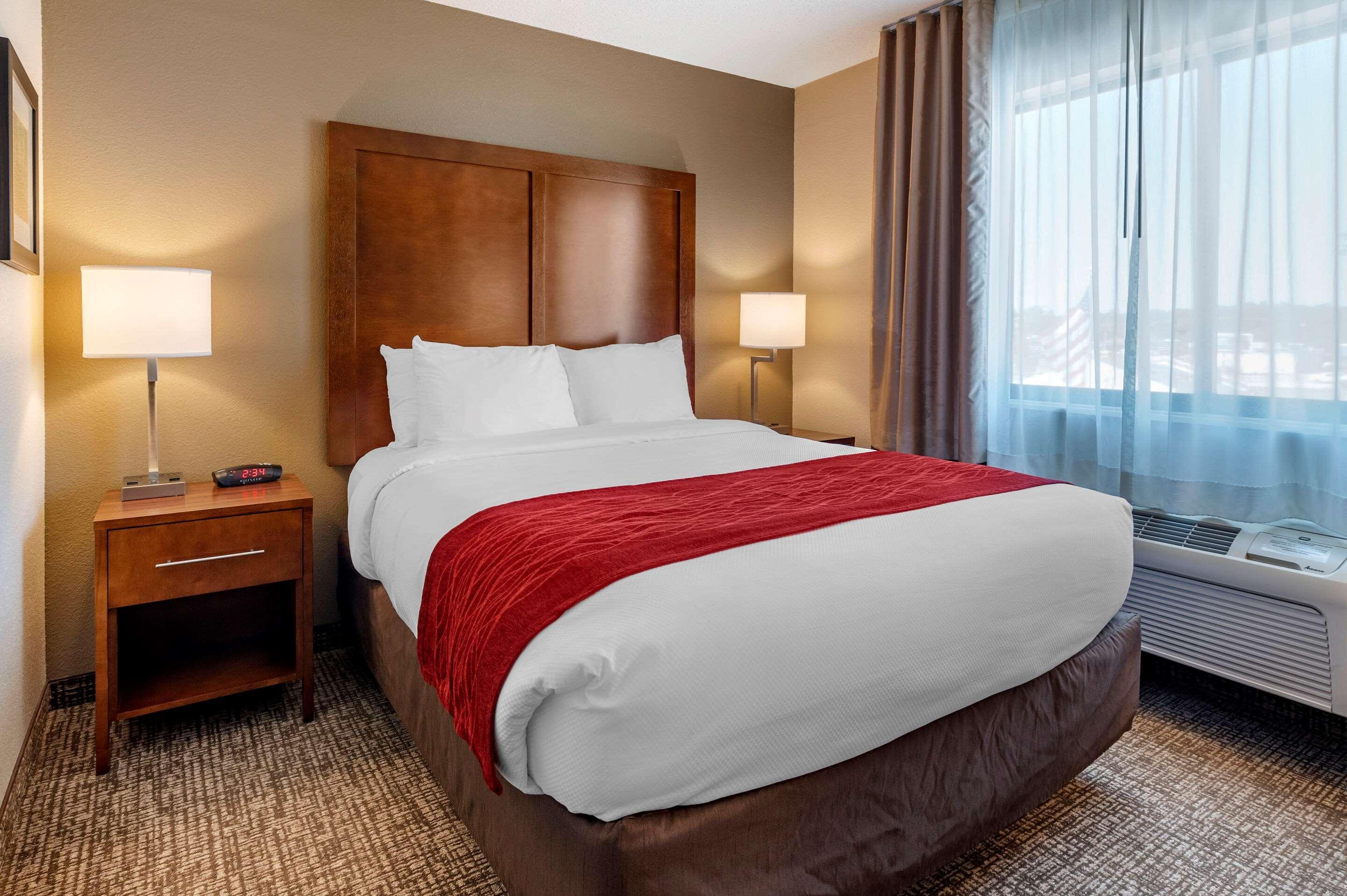 Comfort Inn La Porte Eksteriør bilde
