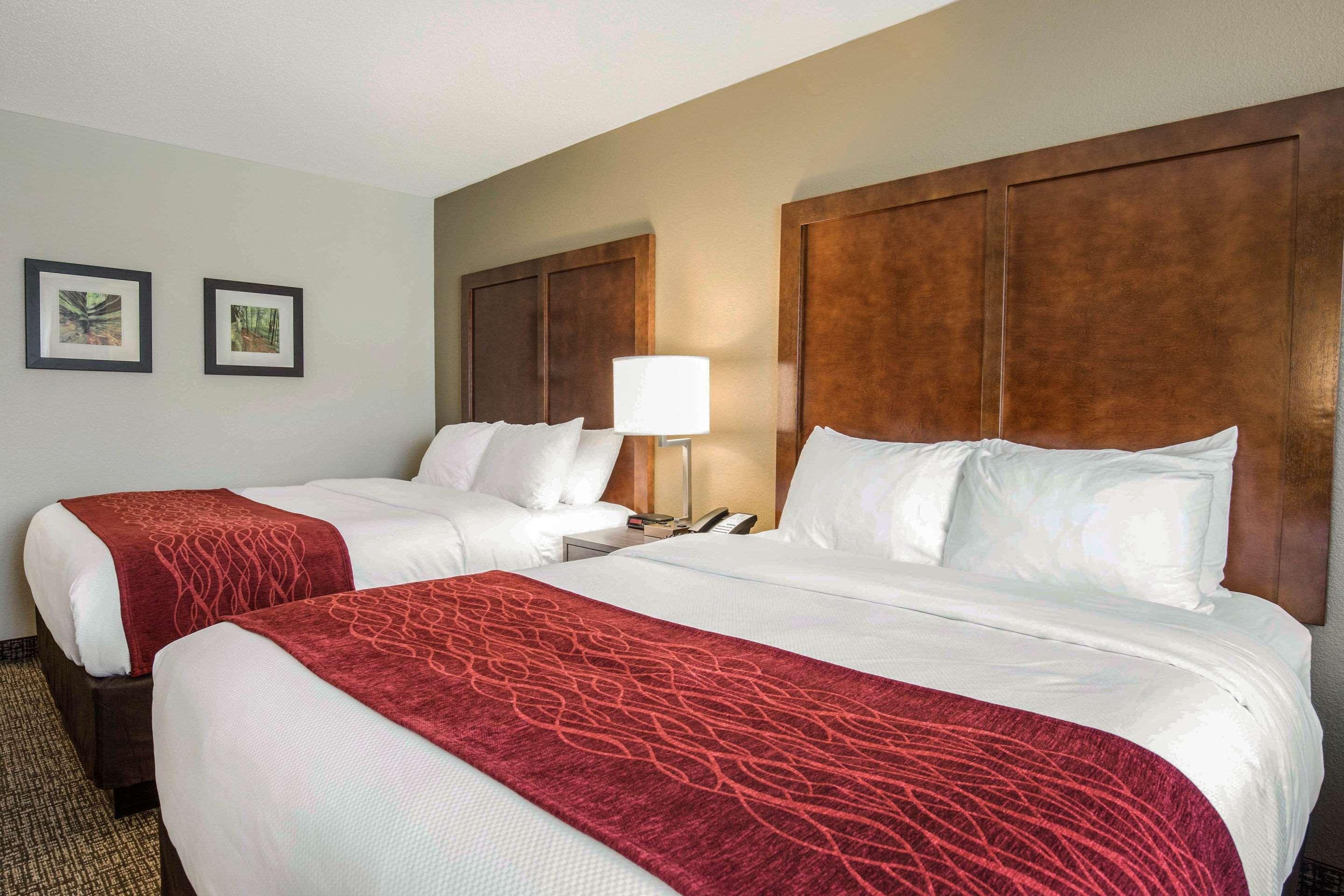 Comfort Inn La Porte Eksteriør bilde