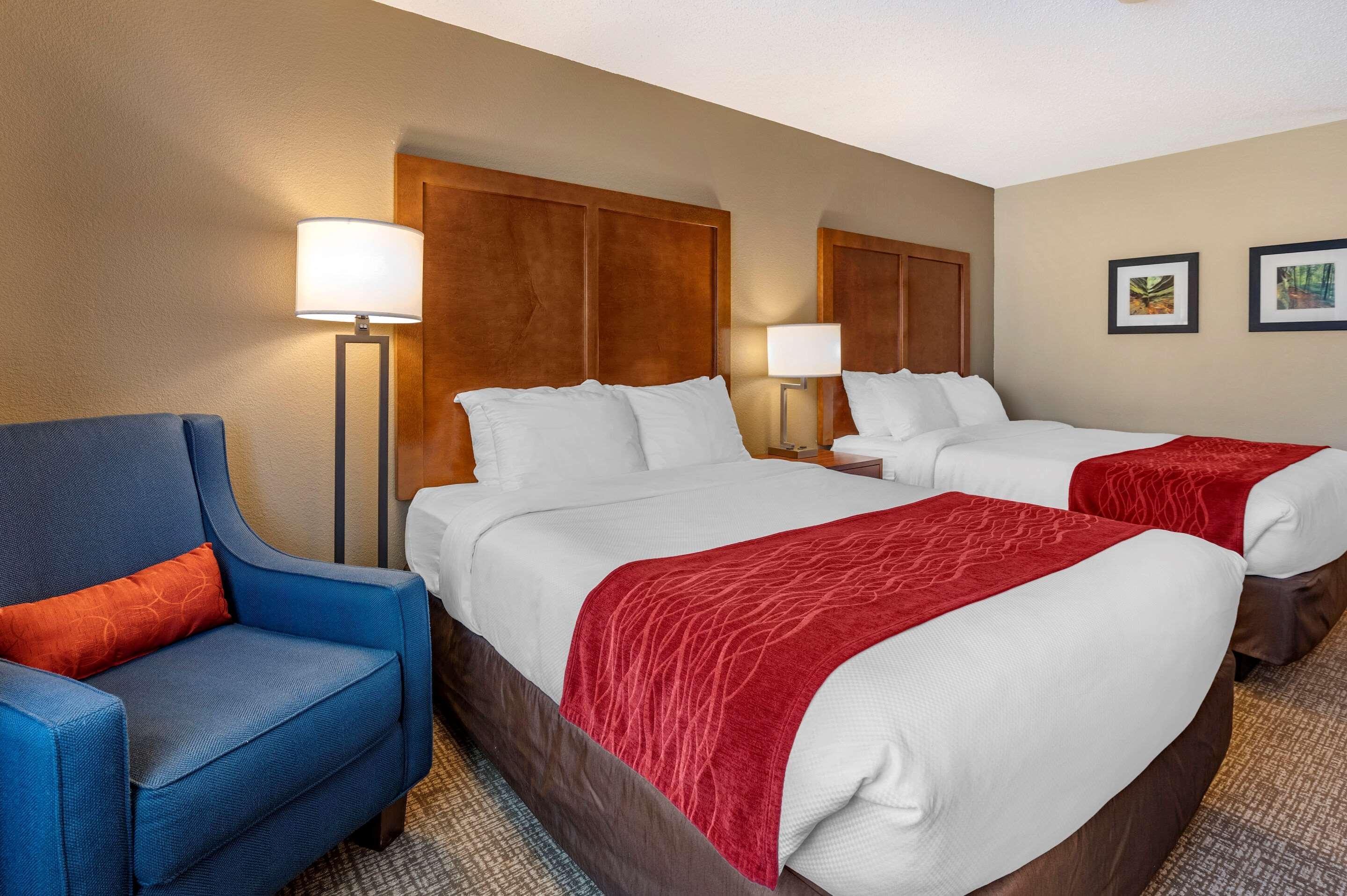 Comfort Inn La Porte Eksteriør bilde