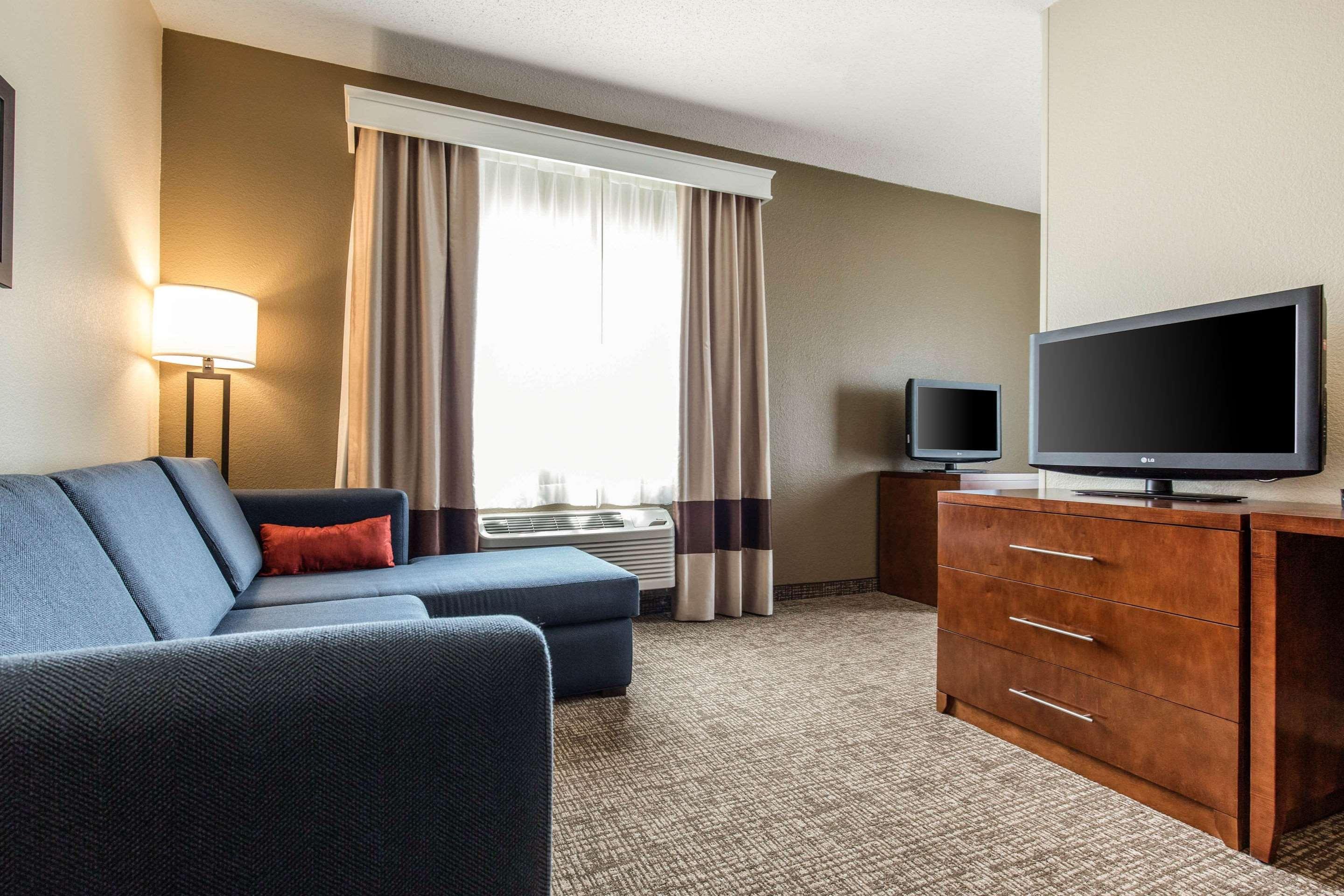 Comfort Inn La Porte Eksteriør bilde