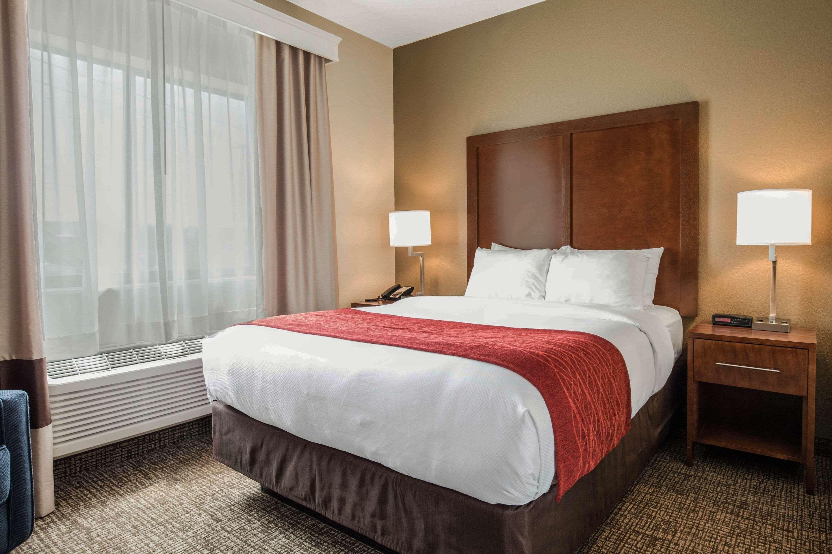 Comfort Inn La Porte Eksteriør bilde