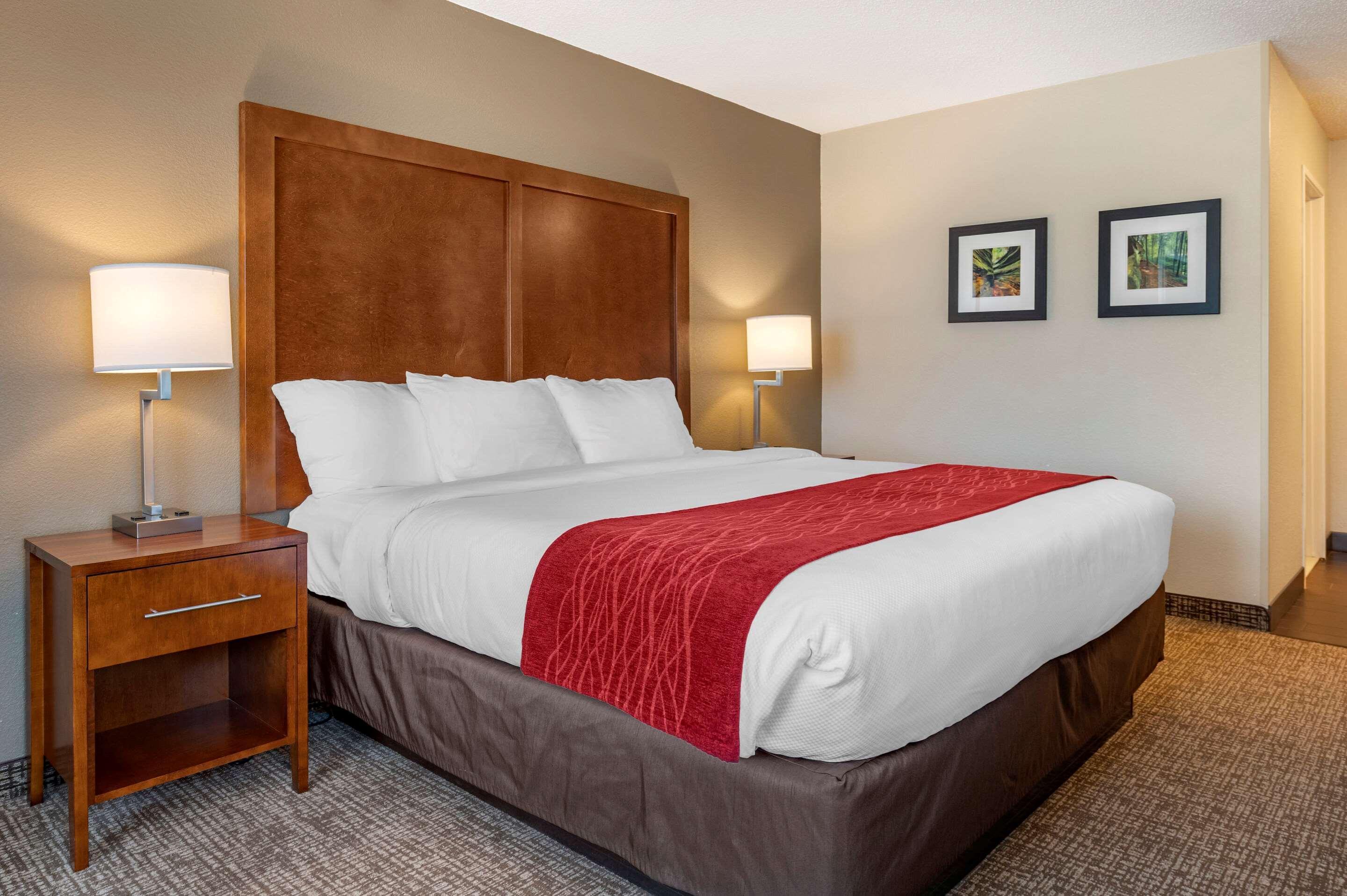 Comfort Inn La Porte Eksteriør bilde
