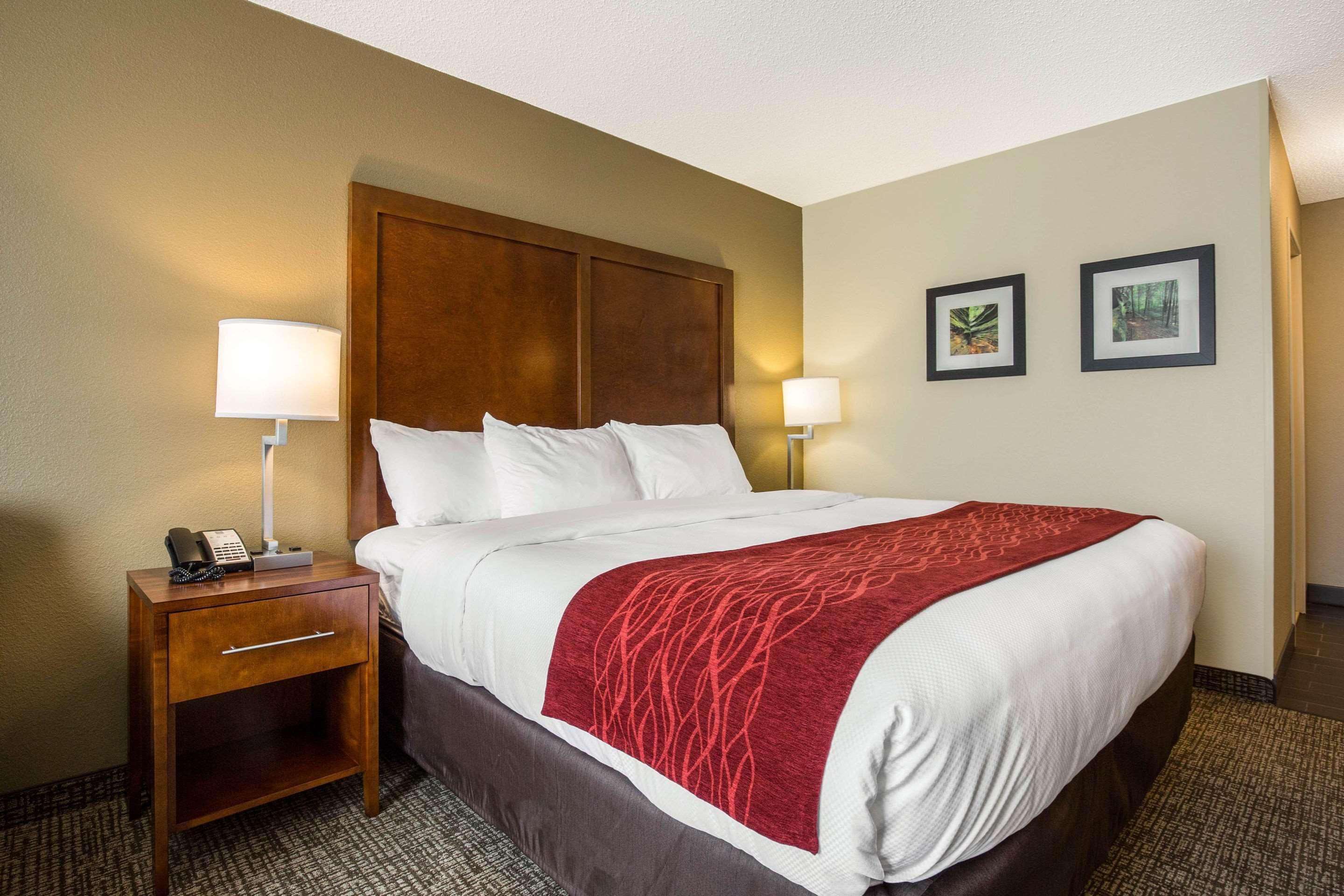 Comfort Inn La Porte Eksteriør bilde