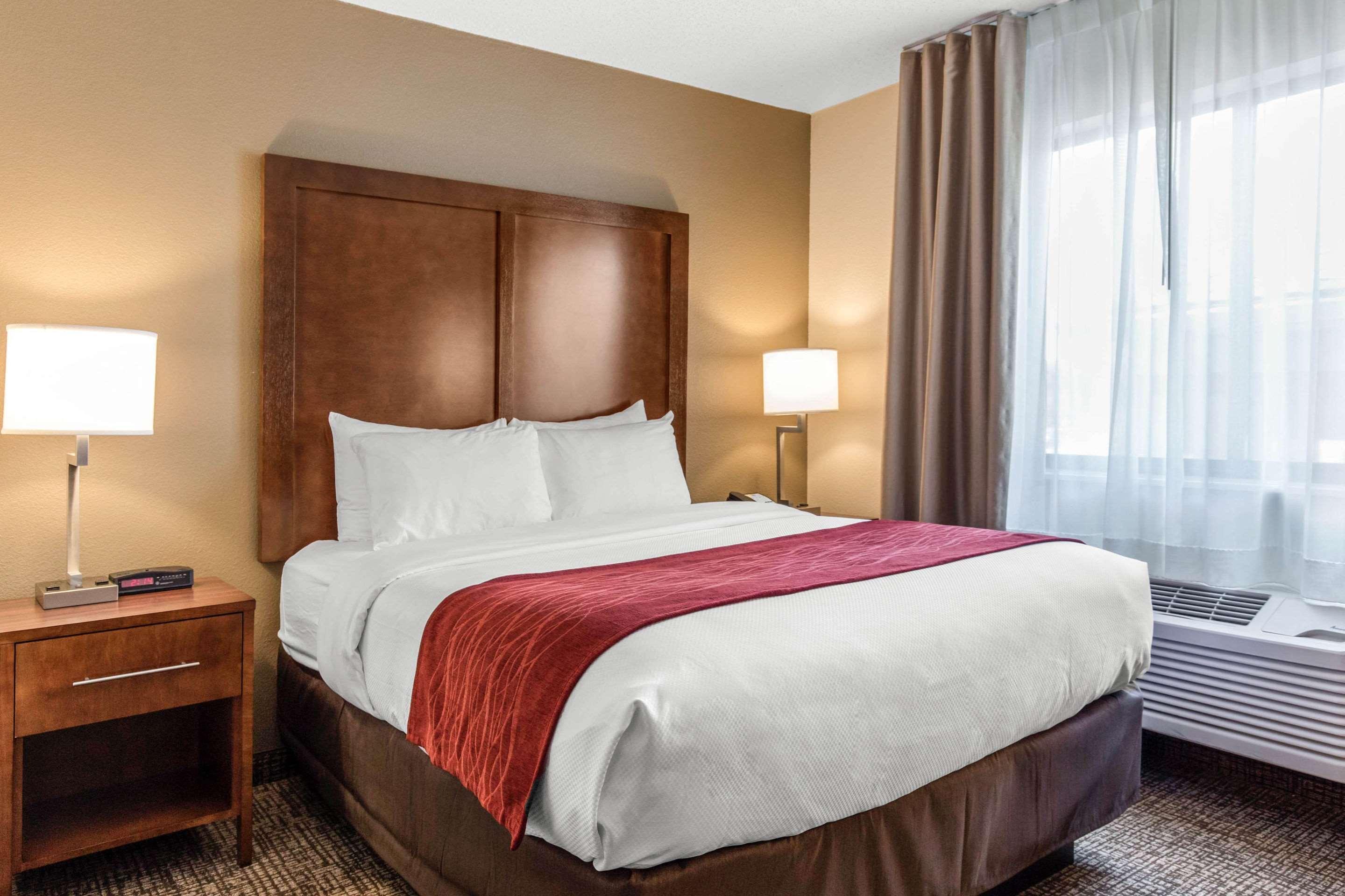 Comfort Inn La Porte Eksteriør bilde