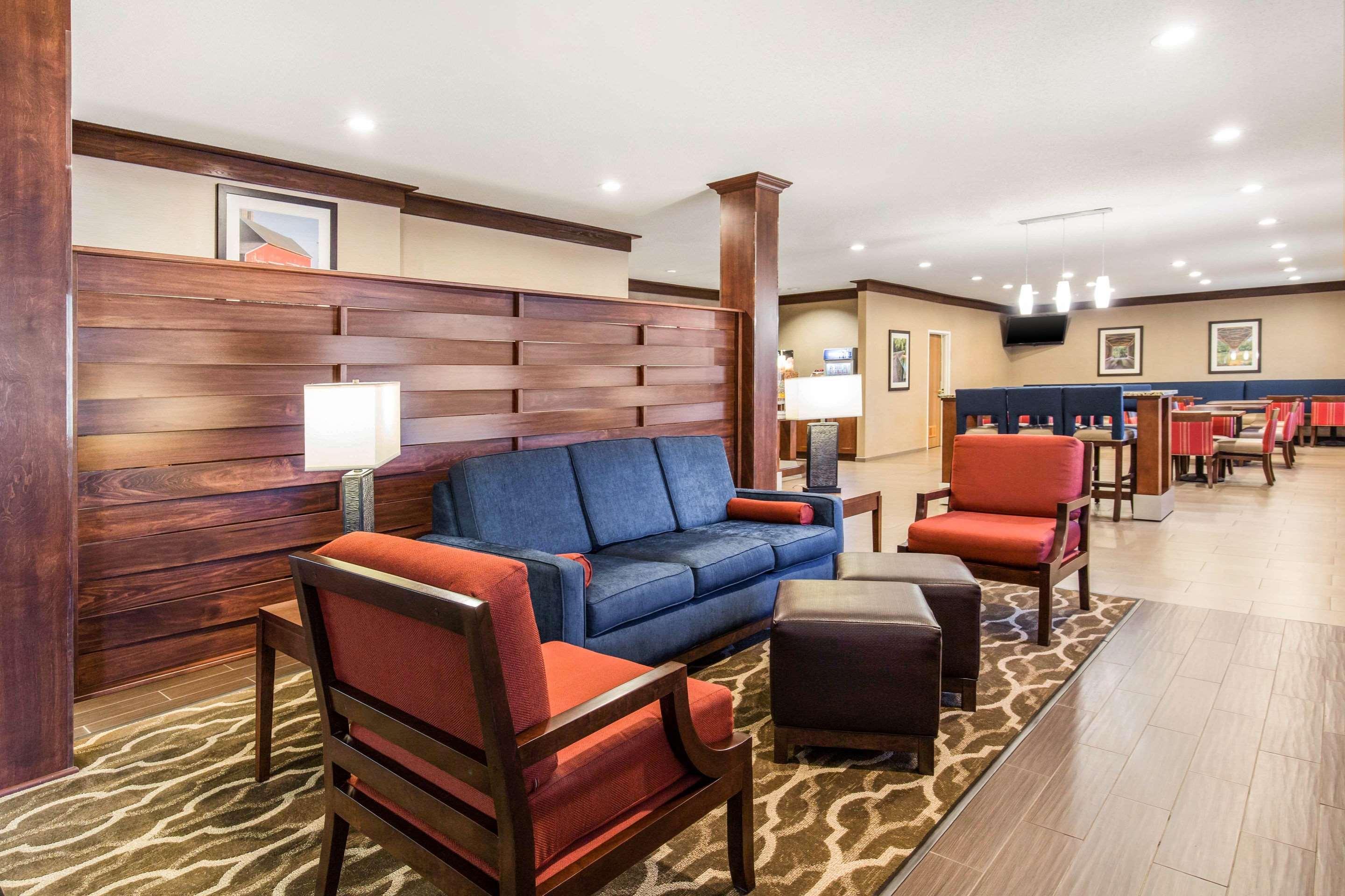 Comfort Inn La Porte Eksteriør bilde