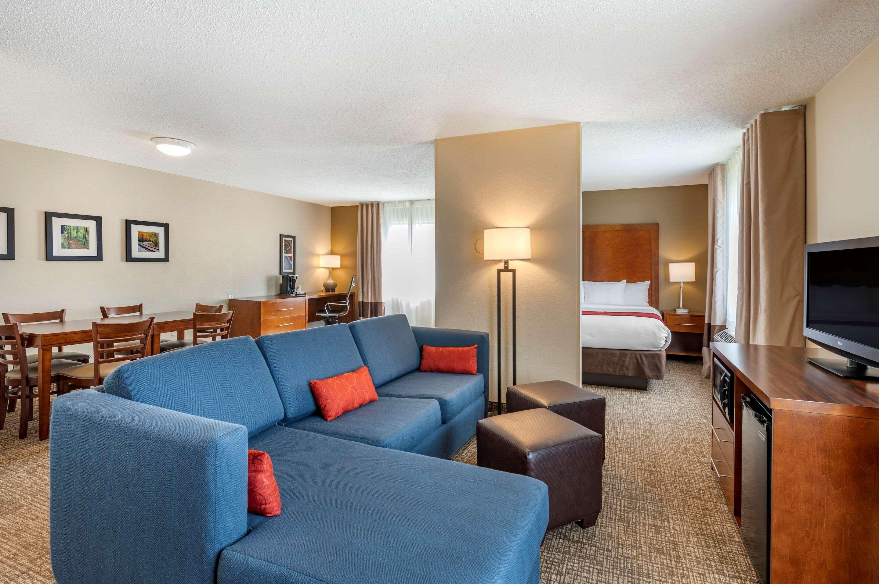 Comfort Inn La Porte Eksteriør bilde