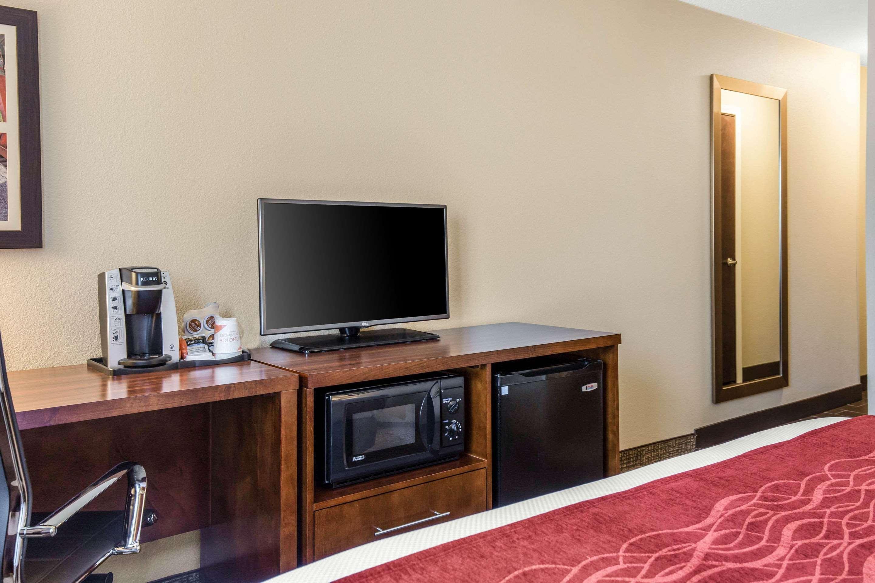Comfort Inn La Porte Eksteriør bilde