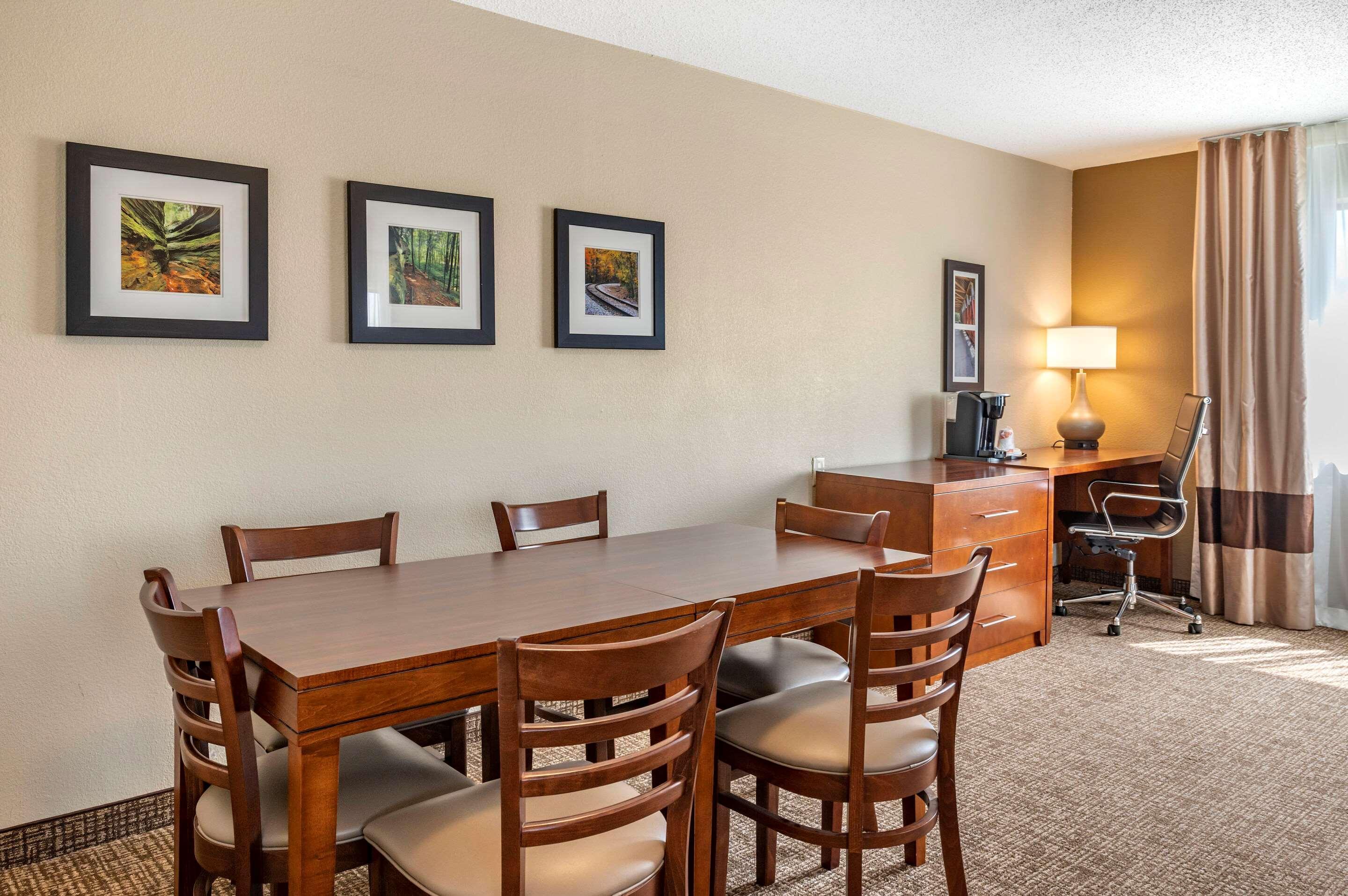 Comfort Inn La Porte Eksteriør bilde