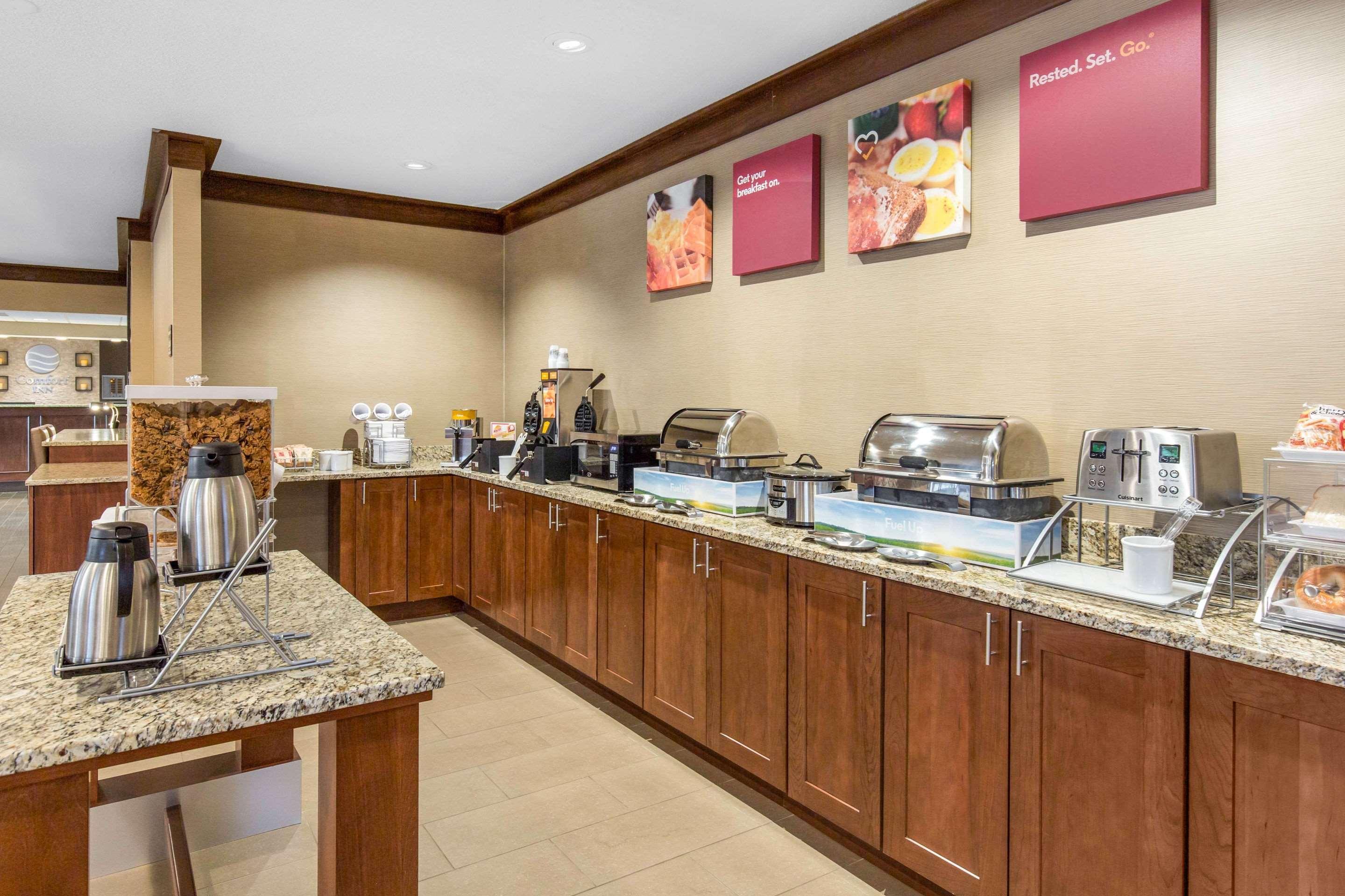 Comfort Inn La Porte Eksteriør bilde