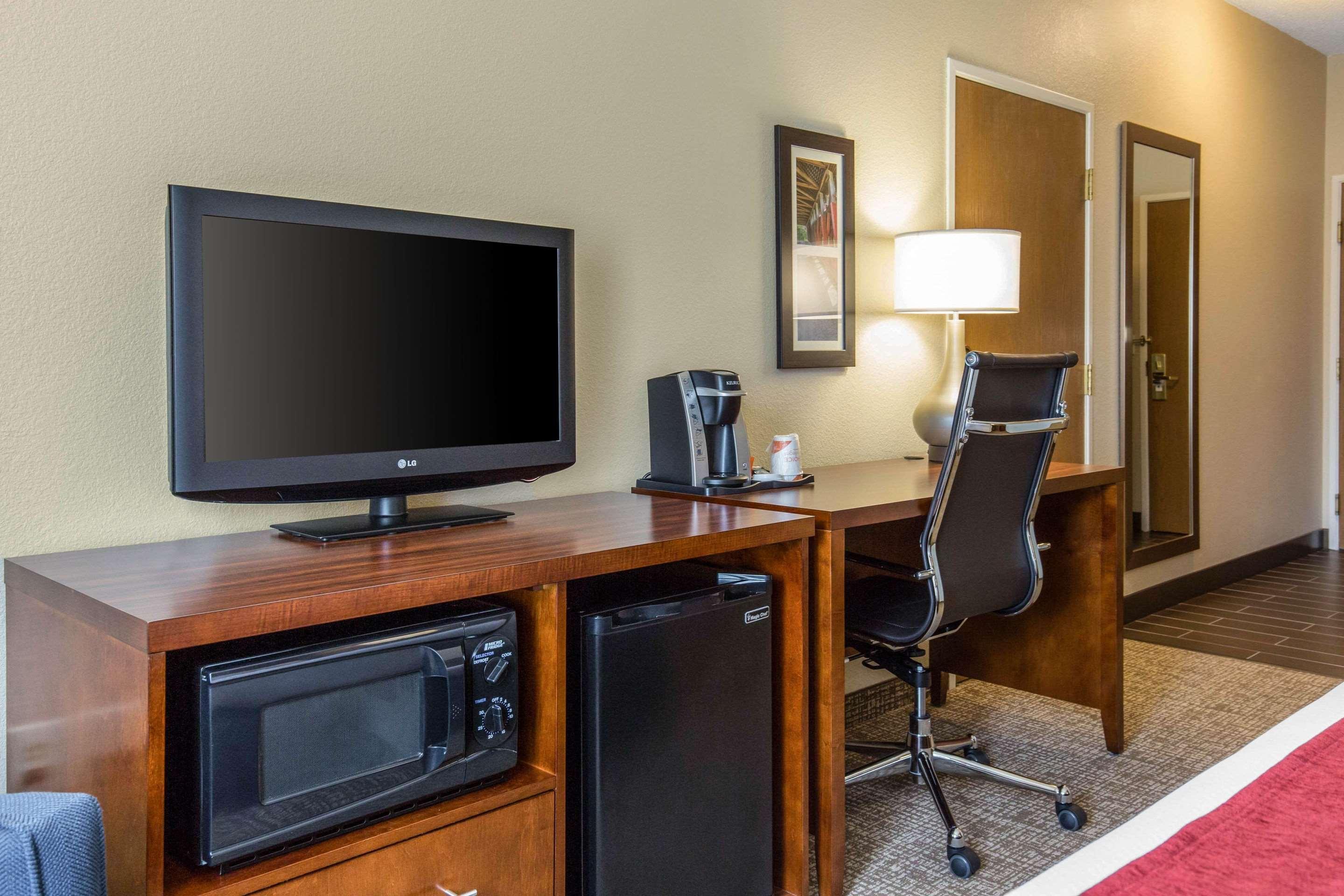 Comfort Inn La Porte Eksteriør bilde