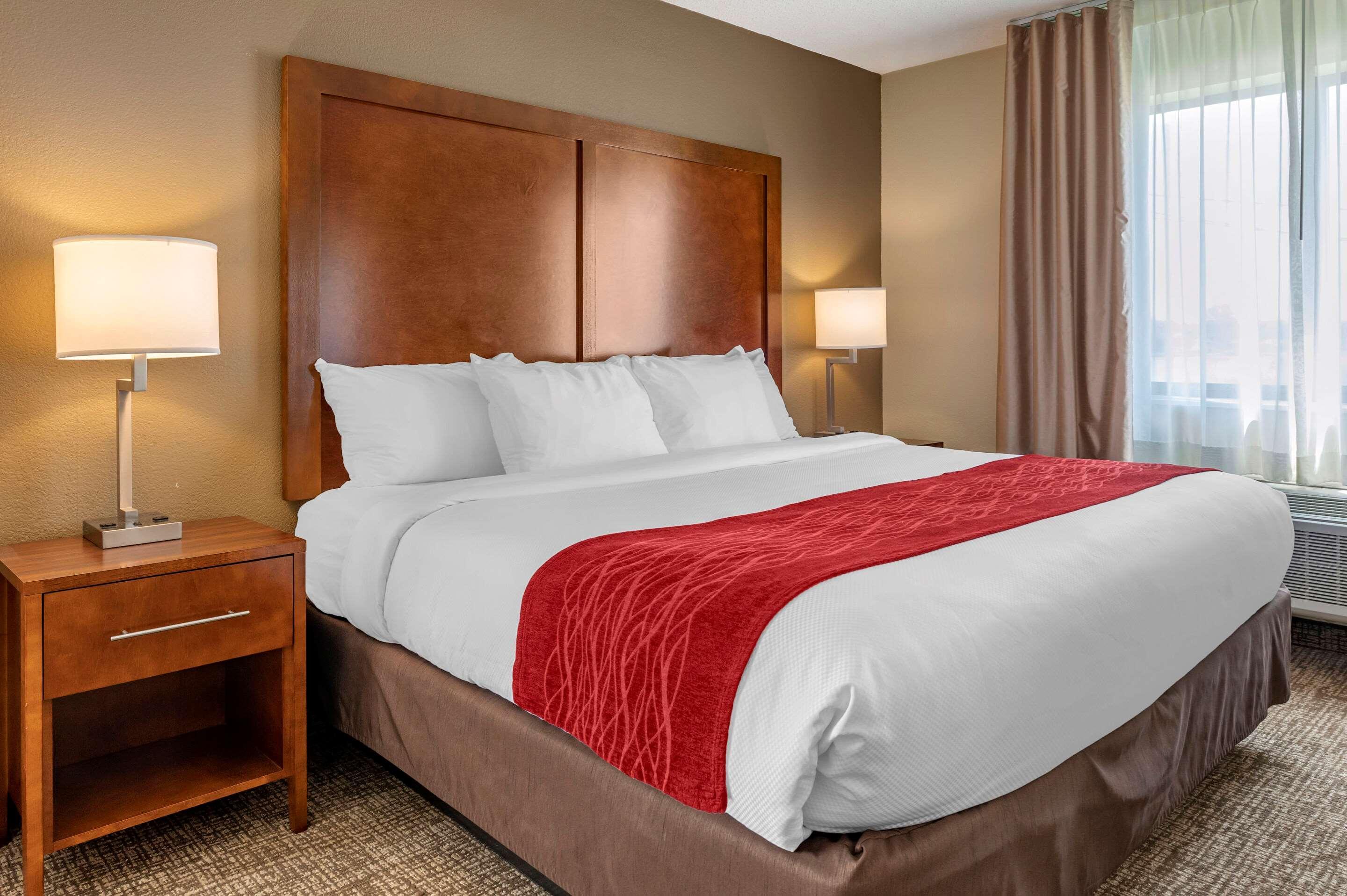 Comfort Inn La Porte Eksteriør bilde