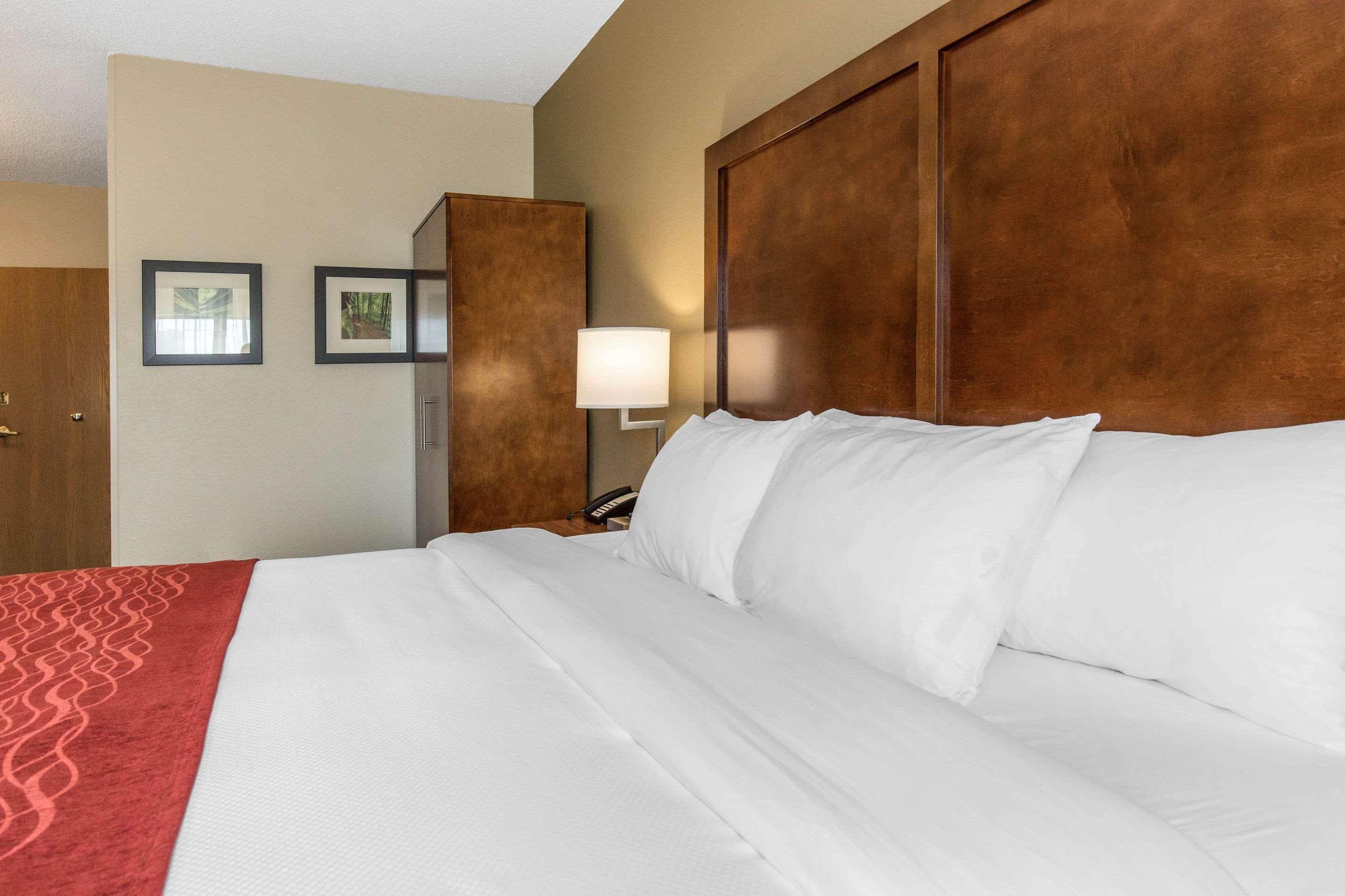 Comfort Inn La Porte Eksteriør bilde