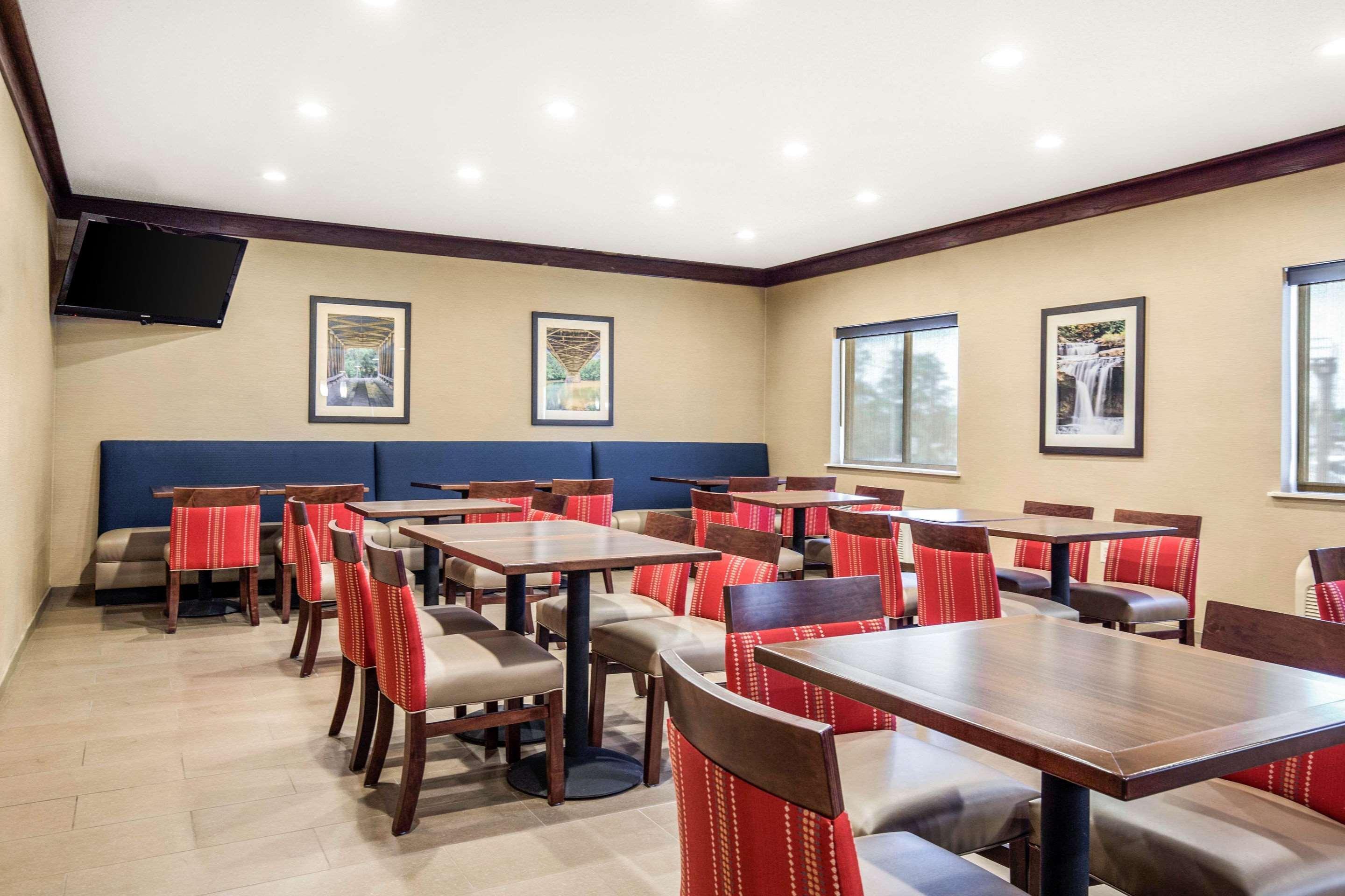 Comfort Inn La Porte Eksteriør bilde