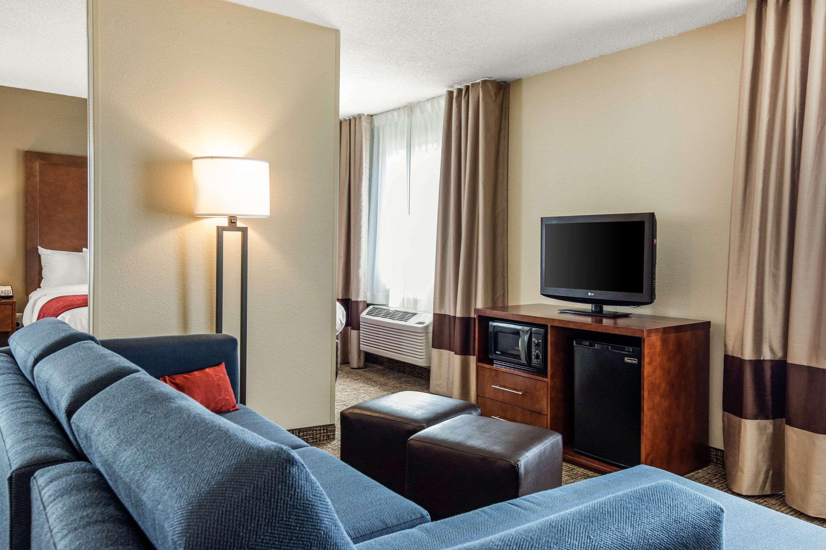 Comfort Inn La Porte Eksteriør bilde