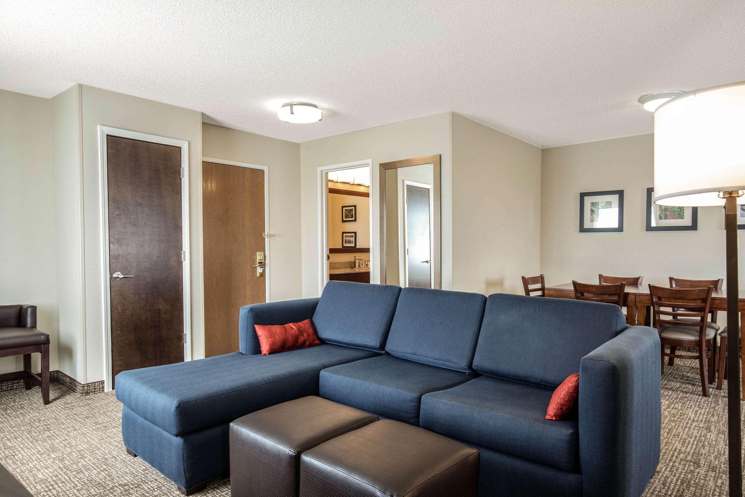 Comfort Inn La Porte Eksteriør bilde