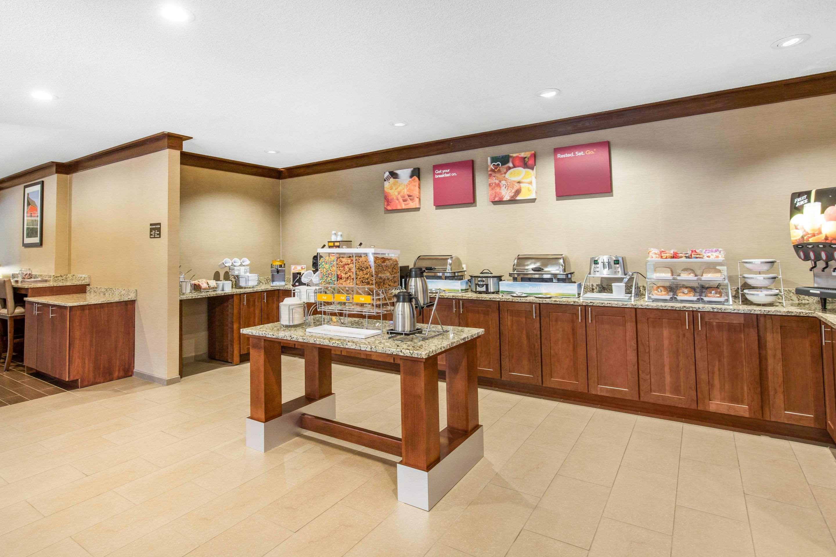Comfort Inn La Porte Eksteriør bilde