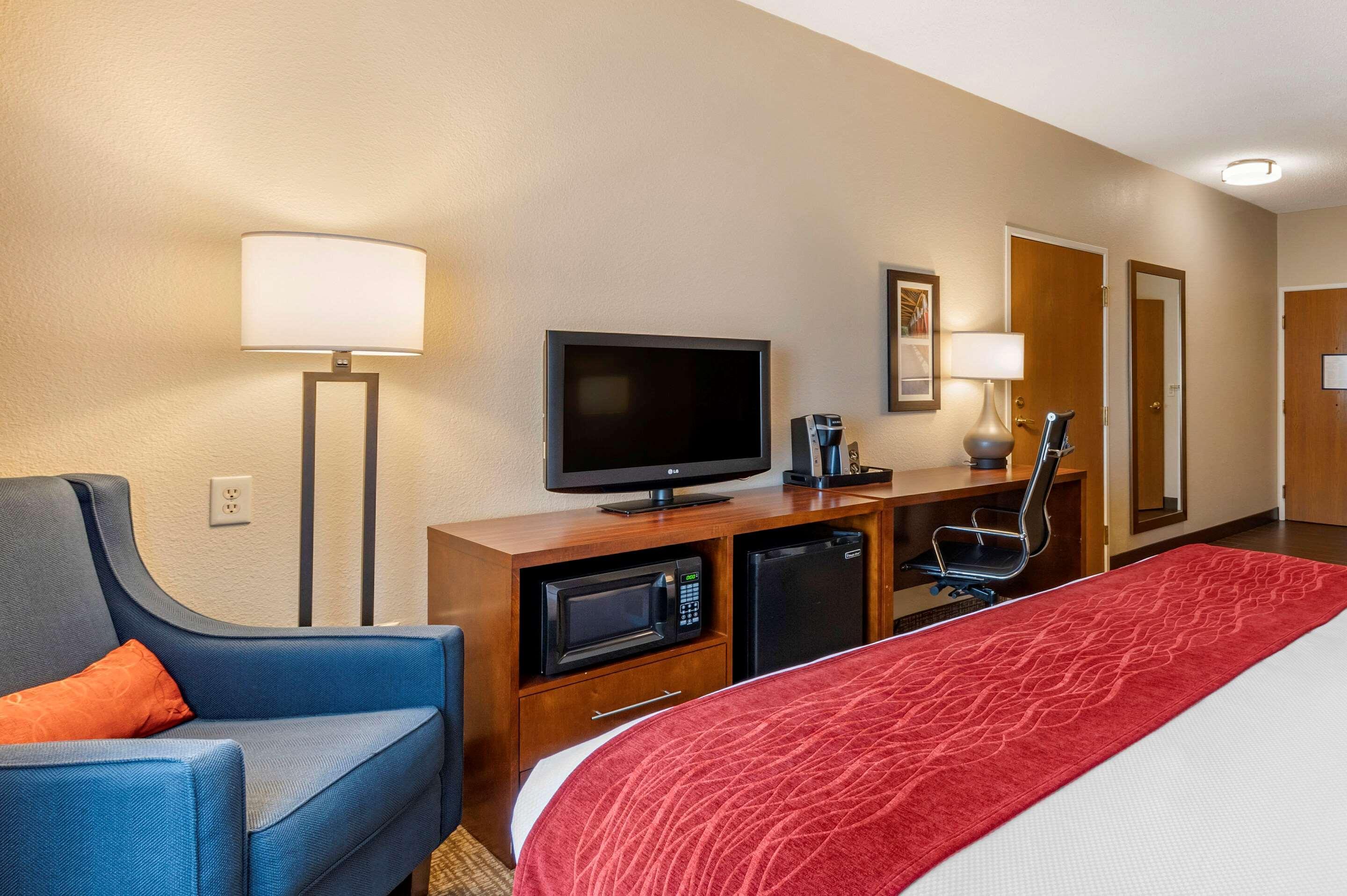 Comfort Inn La Porte Eksteriør bilde