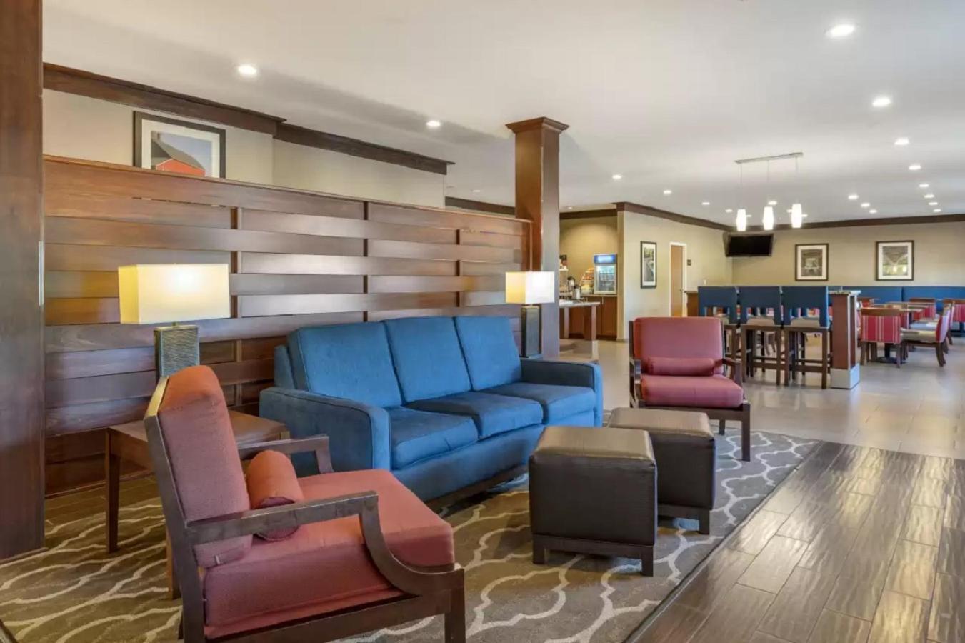Comfort Inn La Porte Eksteriør bilde